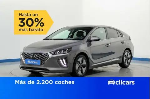 Annonce HYUNDAI IONIQ Hybride 2019 d'occasion 