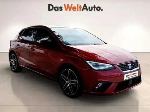 Annonce SEAT IBIZA Essence 2023 d'occasion 