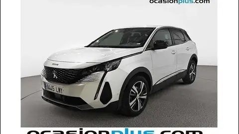 Annonce PEUGEOT 3008 Essence 2022 d'occasion 