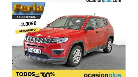 Used JEEP COMPASS Diesel 2020 Ad 