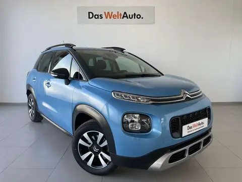 Annonce CITROEN C3 AIRCROSS Essence 2018 d'occasion 