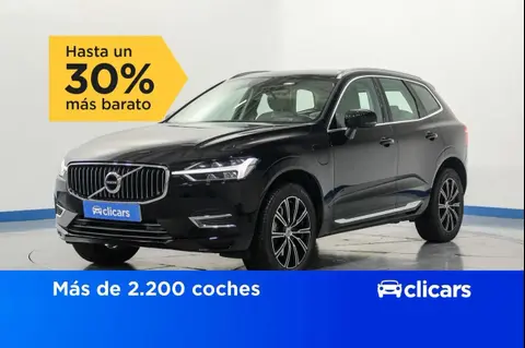 Used VOLVO XC60 Hybrid 2019 Ad 