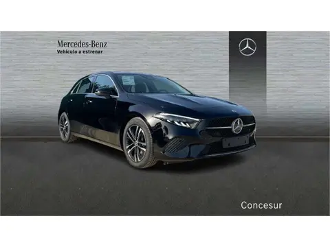 Annonce MERCEDES-BENZ CLASSE A Diesel 2024 d'occasion 