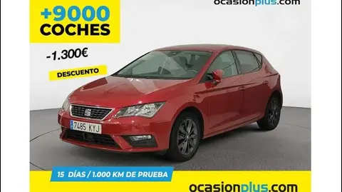 Annonce SEAT LEON Essence 2019 d'occasion 