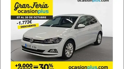 Annonce VOLKSWAGEN POLO Essence 2019 d'occasion 