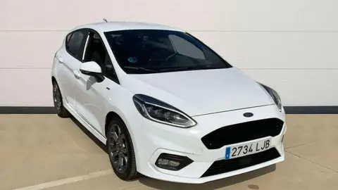 Annonce FORD FIESTA GPL 2020 d'occasion 