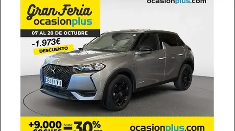 Annonce DS AUTOMOBILES DS3 CROSSBACK Diesel 2022 d'occasion 