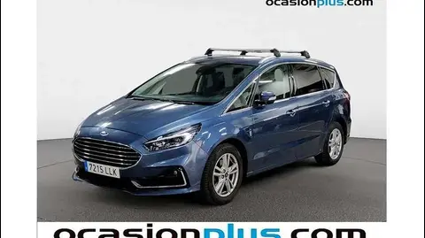 Used FORD S-MAX Diesel 2020 Ad 