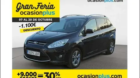 Annonce FORD GRAND C-MAX Diesel 2015 d'occasion 