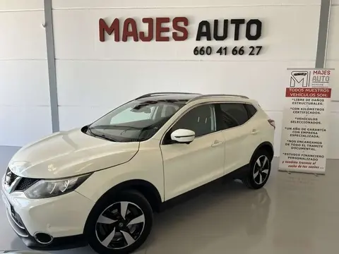 Used NISSAN QASHQAI Diesel 2017 Ad 