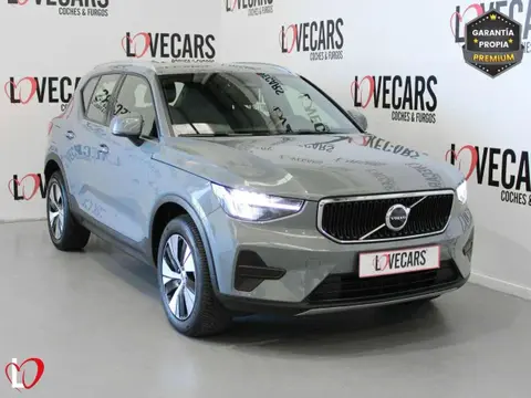 Annonce VOLVO XC40 Hybride 2022 d'occasion 