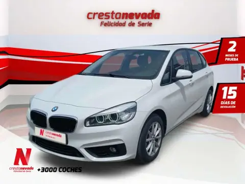 Used BMW SERIE 2 Diesel 2016 Ad 