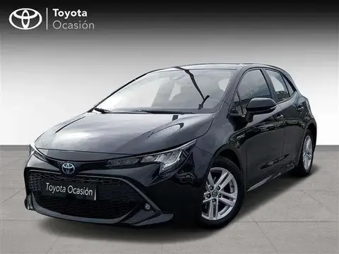 Annonce TOYOTA COROLLA Hybride 2019 d'occasion 