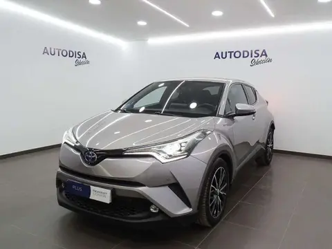 Used TOYOTA C-HR Hybrid 2018 Ad 