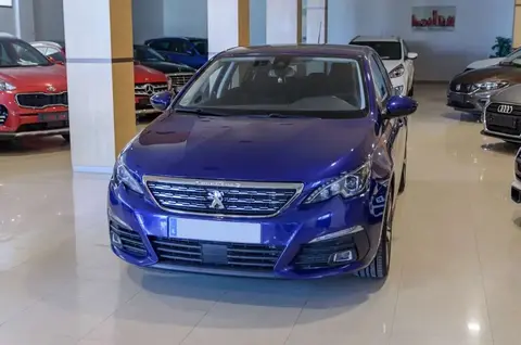 Annonce PEUGEOT 308 Diesel 2019 d'occasion 