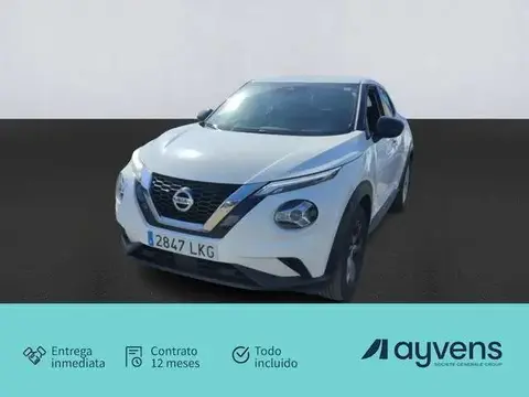 Used NISSAN JUKE Petrol 2020 Ad 