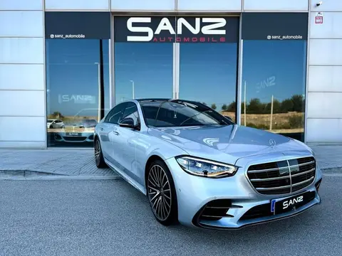 Annonce MERCEDES-BENZ CLASSE S Diesel 2022 d'occasion 