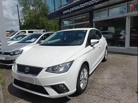 Annonce SEAT IBIZA Essence 2018 d'occasion 