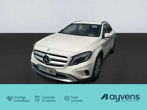 Annonce MERCEDES-BENZ CLASSE GLA Diesel 2017 d'occasion 