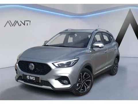 Annonce MG ZS Essence 2023 d'occasion 