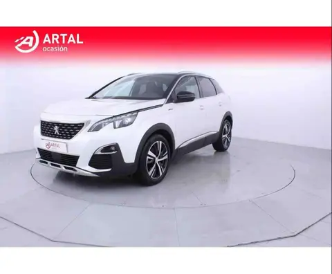 Annonce PEUGEOT 3008 Essence 2018 d'occasion 