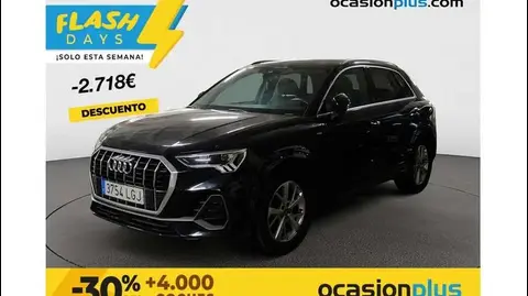 Annonce AUDI Q3 Essence 2020 d'occasion 