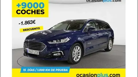 Annonce FORD MONDEO Hybride 2019 d'occasion 