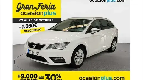 Annonce SEAT LEON Essence 2019 d'occasion 