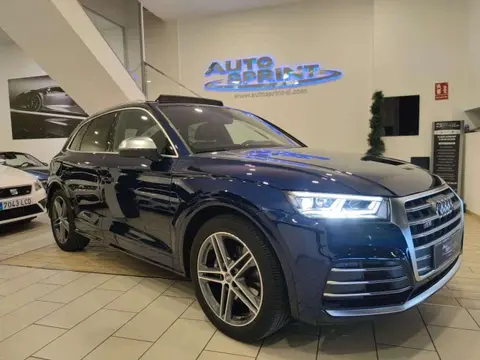 Used AUDI SQ5 Petrol 2018 Ad 