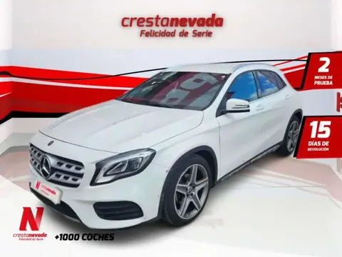 Used MERCEDES-BENZ CLASSE GLA Diesel 2020 Ad 