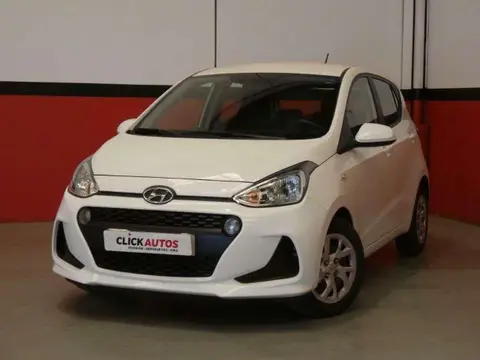 Annonce HYUNDAI I10 Essence 2020 d'occasion 