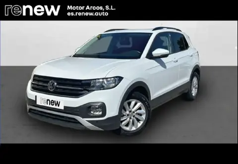 Used VOLKSWAGEN T-CROSS Petrol 2020 Ad 