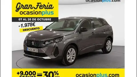 Annonce PEUGEOT 3008 Diesel 2022 d'occasion 