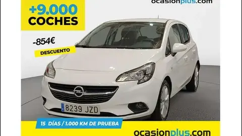 Annonce OPEL CORSA GPL 2017 d'occasion 