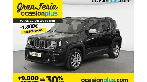 Annonce JEEP RENEGADE Diesel 2022 d'occasion 