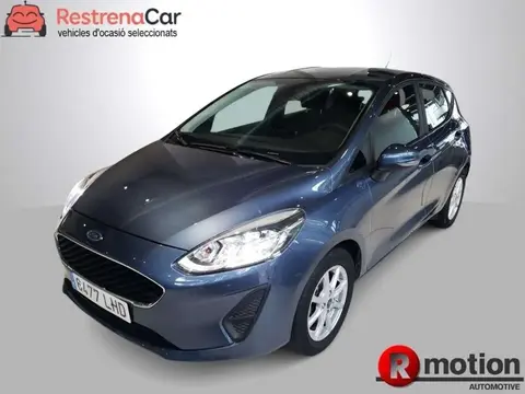 Used FORD FIESTA Petrol 2020 Ad 