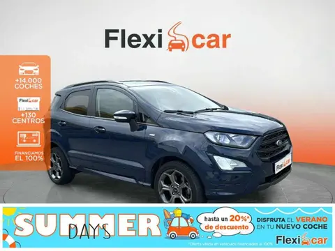 Used FORD ECOSPORT Petrol 2021 Ad 