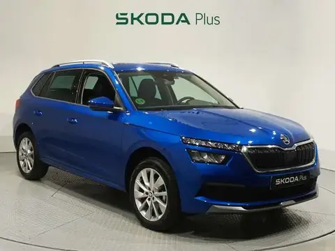 Annonce SKODA KAMIQ Essence 2024 d'occasion 