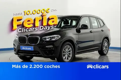 Annonce BMW X3 Diesel 2019 d'occasion 