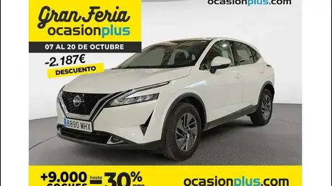 Used NISSAN QASHQAI Petrol 2023 Ad 