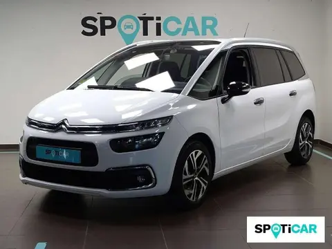 Annonce CITROEN C4 Essence 2018 d'occasion 