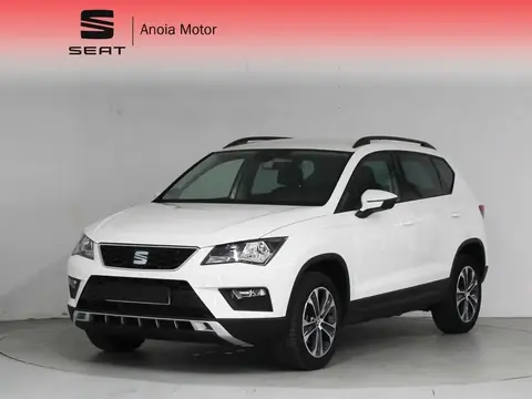 Annonce SEAT ATECA Essence 2020 d'occasion 