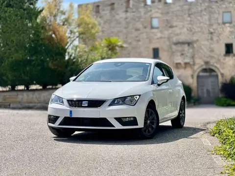 Annonce SEAT LEON Diesel 2018 d'occasion 