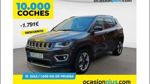 Used JEEP COMPASS Petrol 2020 Ad 