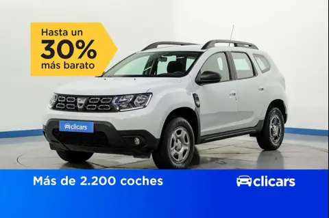 Used DACIA DUSTER Diesel 2021 Ad 