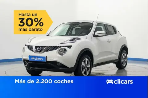 Used NISSAN JUKE Petrol 2019 Ad 