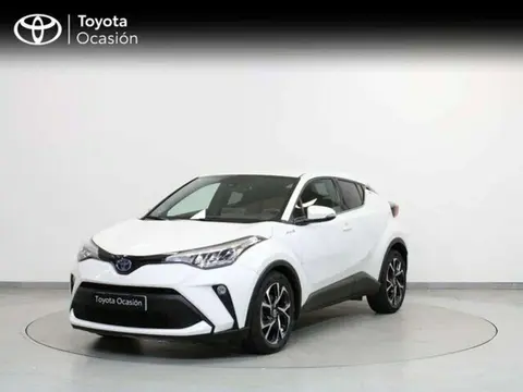 Annonce TOYOTA C-HR Hybride 2020 d'occasion 