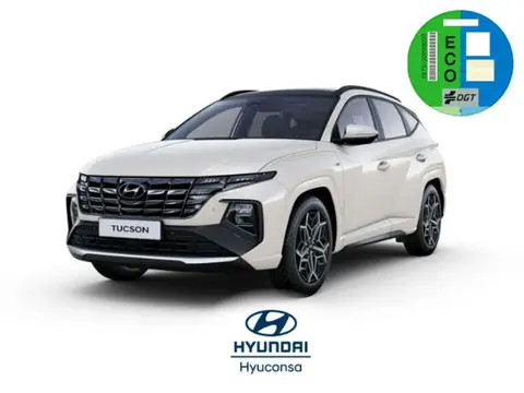 Annonce HYUNDAI TUCSON Essence 2024 d'occasion 