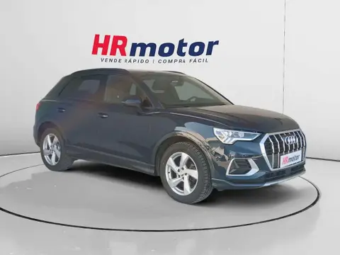 Annonce AUDI Q3 Essence 2019 d'occasion 