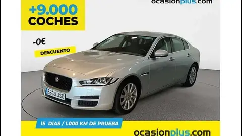 Used JAGUAR XE Petrol 2016 Ad 